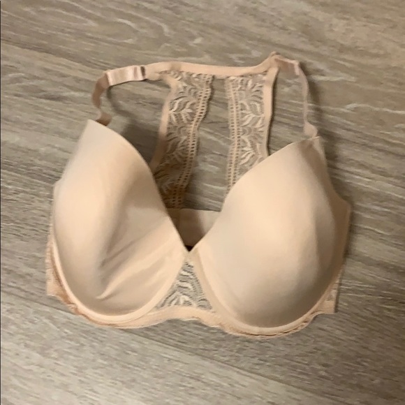 Paramour Other - NWOT Paramour Carolina lace open-back bra, in 40H.
